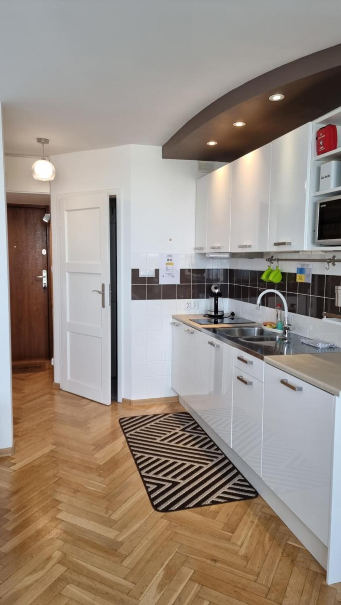 Like Home Flat B วอร์ซอ ภายนอก รูปภาพ